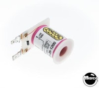 Coil - solenoid quick connect and diode