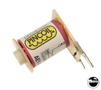 Coil - solenoid quick connect and diode