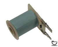 Coil - push terminals and diode