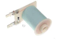 Coil - push terminals and diode