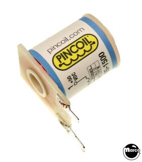 Coil - solenoid quick connect and diode