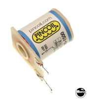 Coil - solenoid quick connect and diode