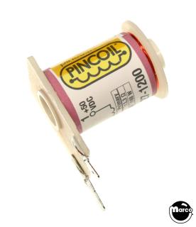 Coil - solenoid quick connect and diode