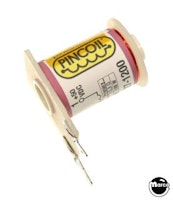 Coil - solenoid quick connect and diode