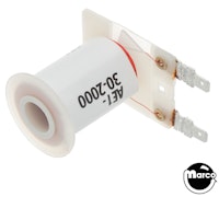 Coil - solenoid quick connect .187 inch
