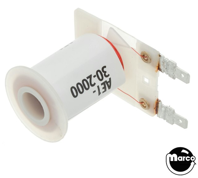 Coil - solenoid quick connect .187 inch