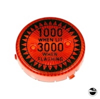 MOTORDOME (Bally) Pop bumper cap