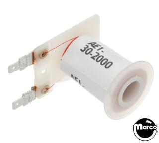 Coil - solenoid quick connect .187 inch