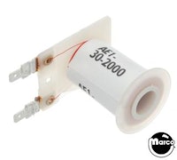 Coil - solenoid quick connect .187 inch