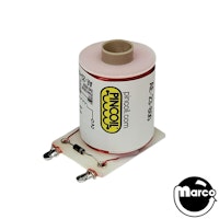 Coil - solenoid with diode
