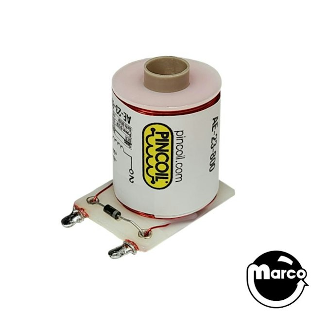 Coil - solenoid with diode 090-5001-00/0T