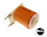 Coil - solenoid no diode