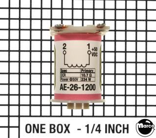 Coil - solenoid no diode 090-5044-ND