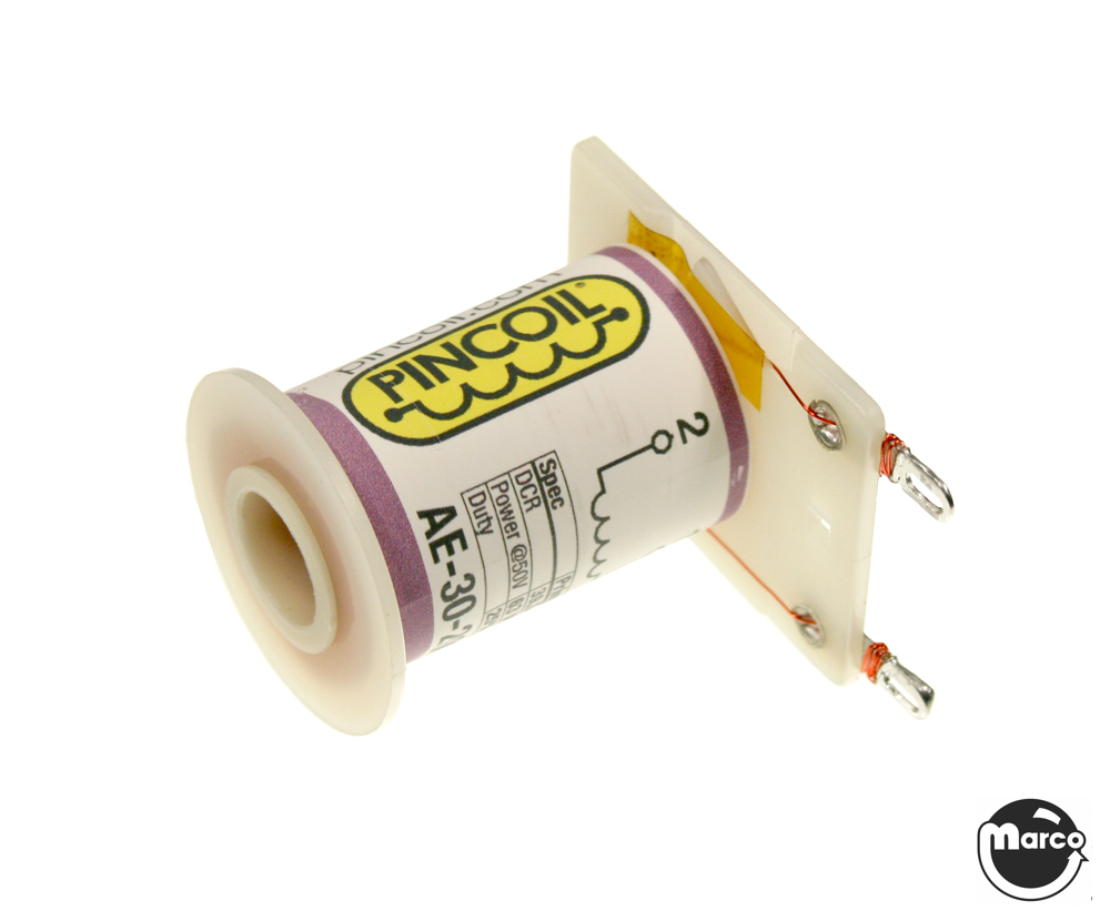 AE-30-2000 - Coil - solenoid - Marco Specialties Pinball Parts