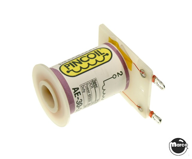 Coil - solenoid