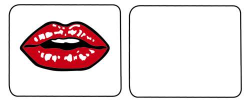 LADY LUCK (Bally) Decal spinner