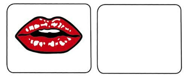 LADY LUCK (Bally) Decal spinner