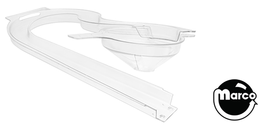 SPECIAL FORCE (Bally) Ramp plastic