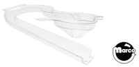 SPECIAL FORCE (Bally) Ramp plastic