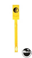 BLACK BELT (Bally) Drop target