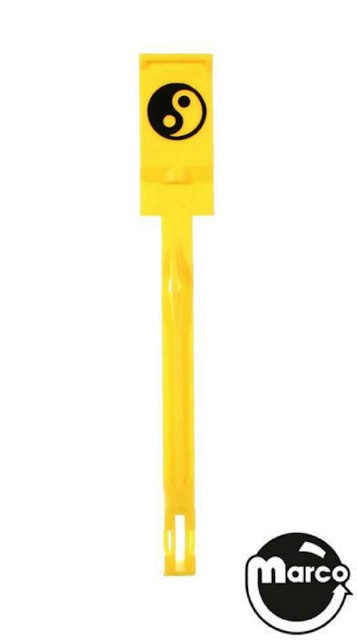 BLACK BELT (Bally) Drop target