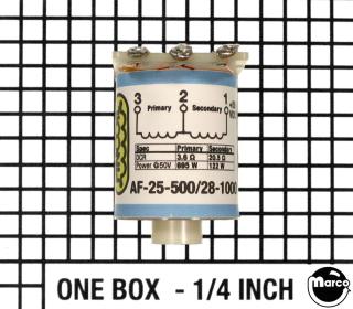 Coil - flipper AF-25-500/28-1000 Bally