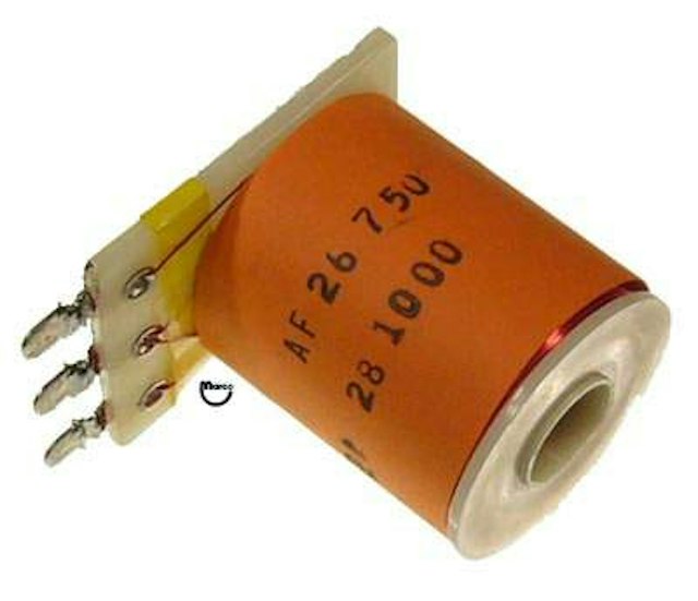 Coil - flipper AF-26-750/28-1000
