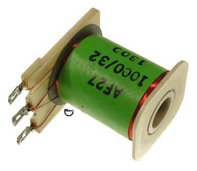 Coil - flipper AF-27-1000/32-1300