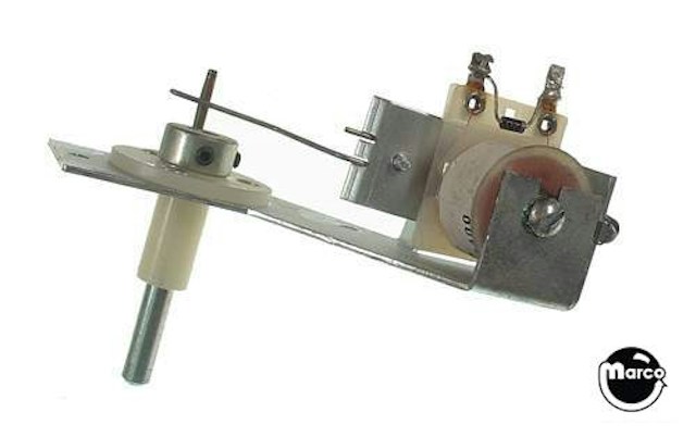 Ball Gate assy. (ALVIN G.)