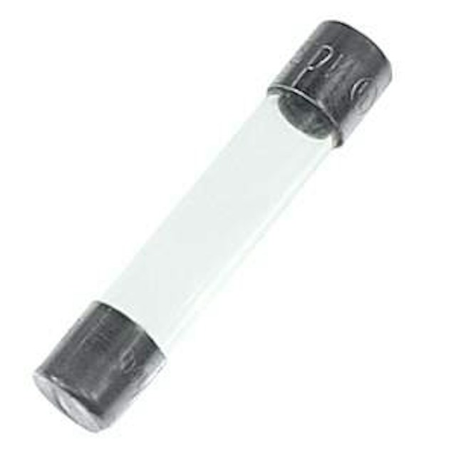Fuse - Fast Blow 2 amp (6.3mm x 32mm)