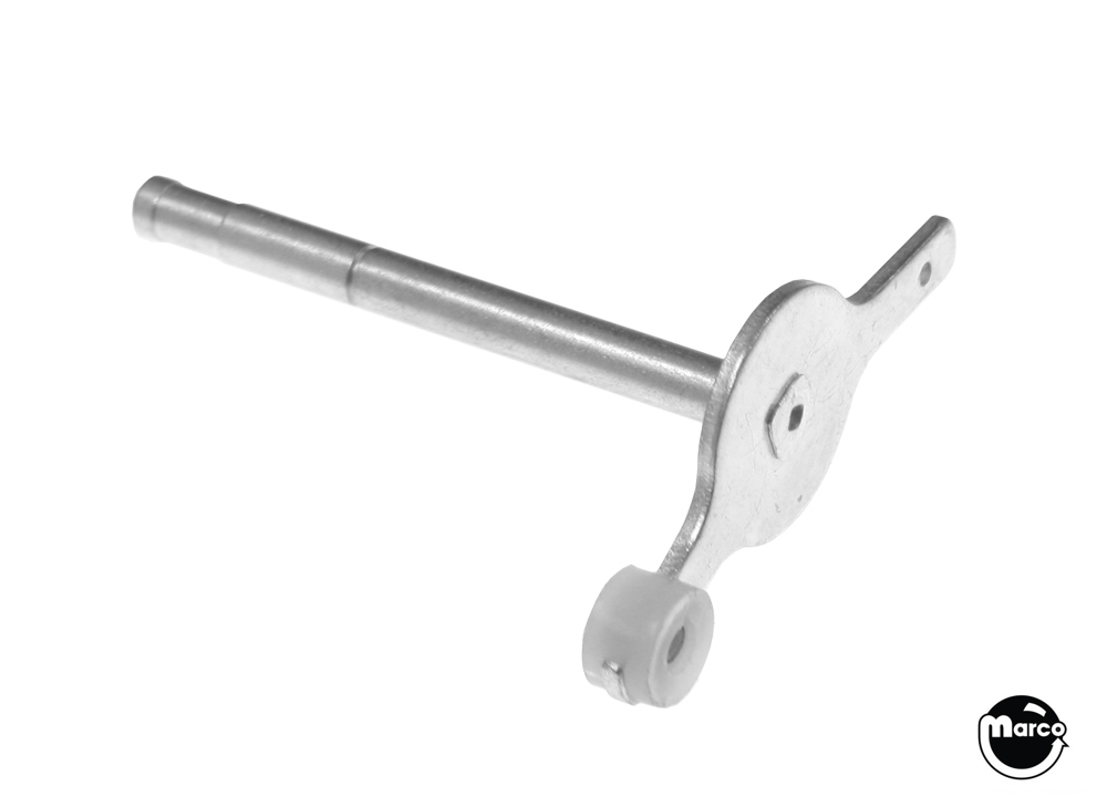 Shaft with plate assembly - Bally