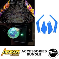 AVENGERS INFINITY (Stern) Pinball Accessory Bundle