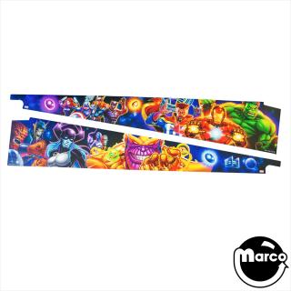 AVENGERS INFINITY (Stern) Pinball Accessory Bundle
