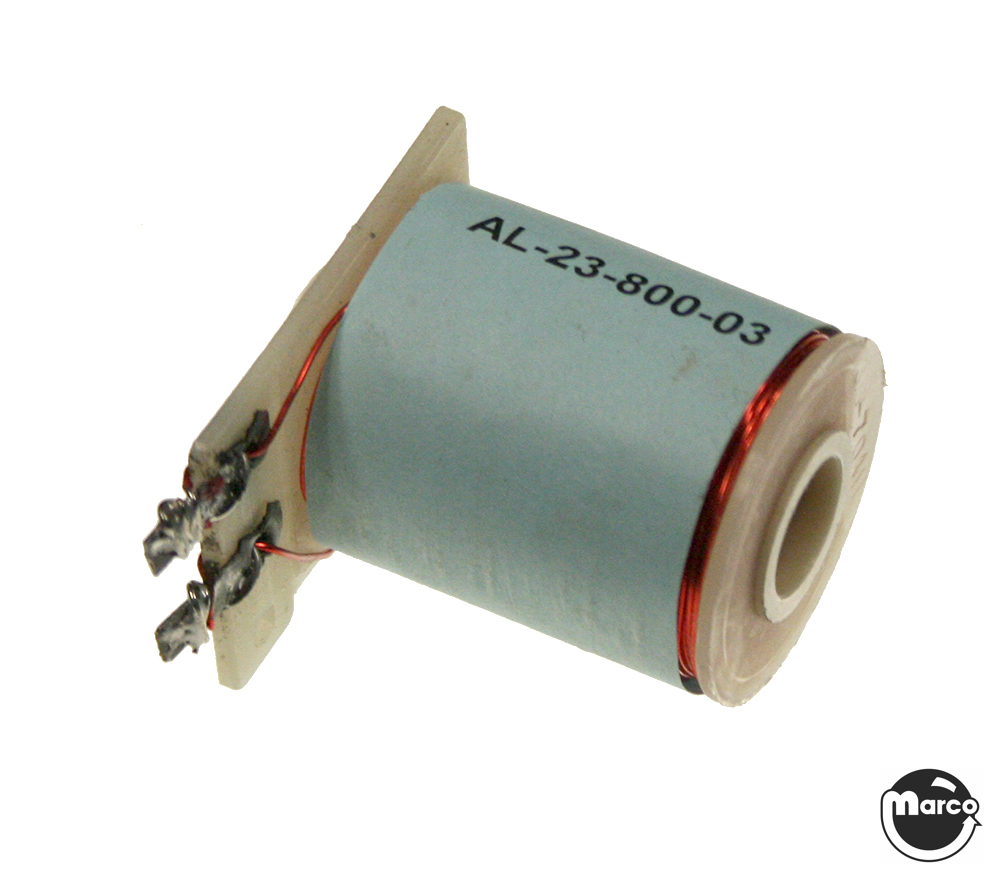 Coil - solenoid