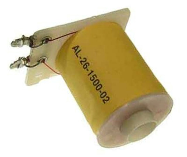 Coil - solenoid with diode