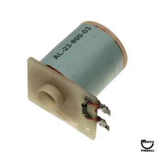 Coil - solenoid