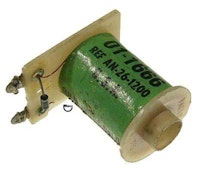 Coil - solenoid Midway A360-00044-0000 01-1666 USE AO-26-1200