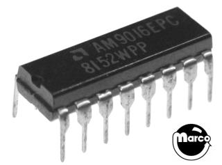 IC - 16 pin DIP General Purpose RAM
