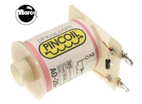 Coil - solenoid with diode