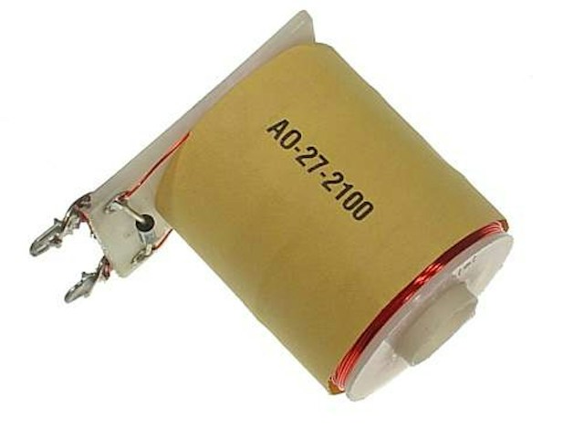 Coil - solenoid
