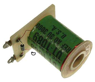 Coil - solenoid