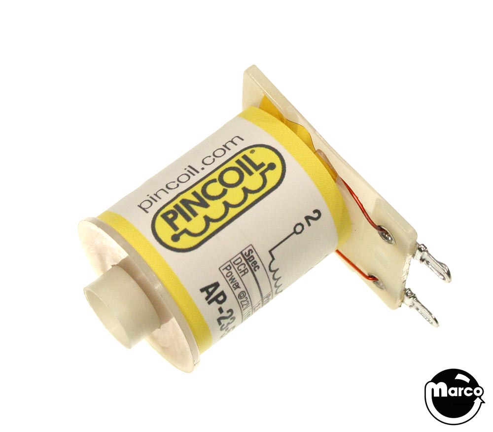 Coil - solenoid Bally Home