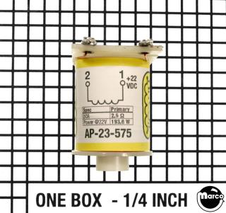 Coil - solenoid Bally Home
