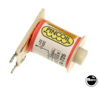 Coil - solenoid Bally Home