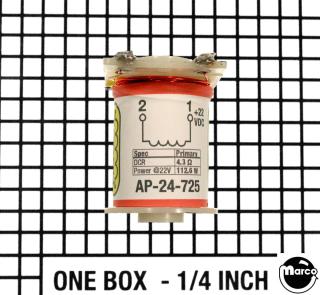 Coil - solenoid Bally Home