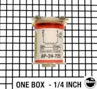 Coil - solenoid Bally Home