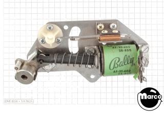 Flipper assembly Bally 1970's right