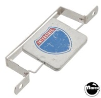 NIGHT RIDER (Bally) Spinner target