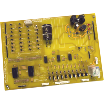 Lamp-solenoid combo board Bally BABY PAC MAN/GRANNY