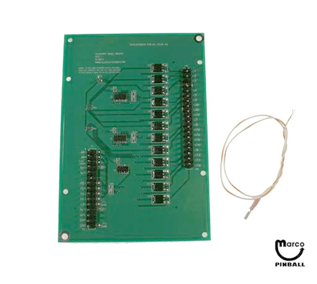 Aux lamp driver A9